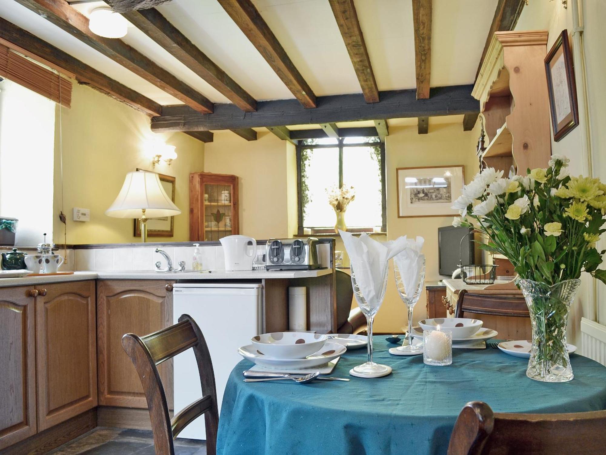 Myddfai Gamekeepers Cottage - Hw7729 מראה חיצוני תמונה