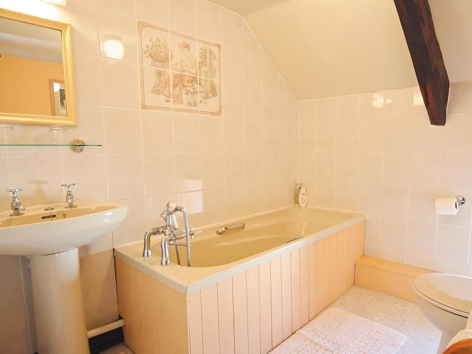 Myddfai Gamekeepers Cottage - Hw7729 מראה חיצוני תמונה