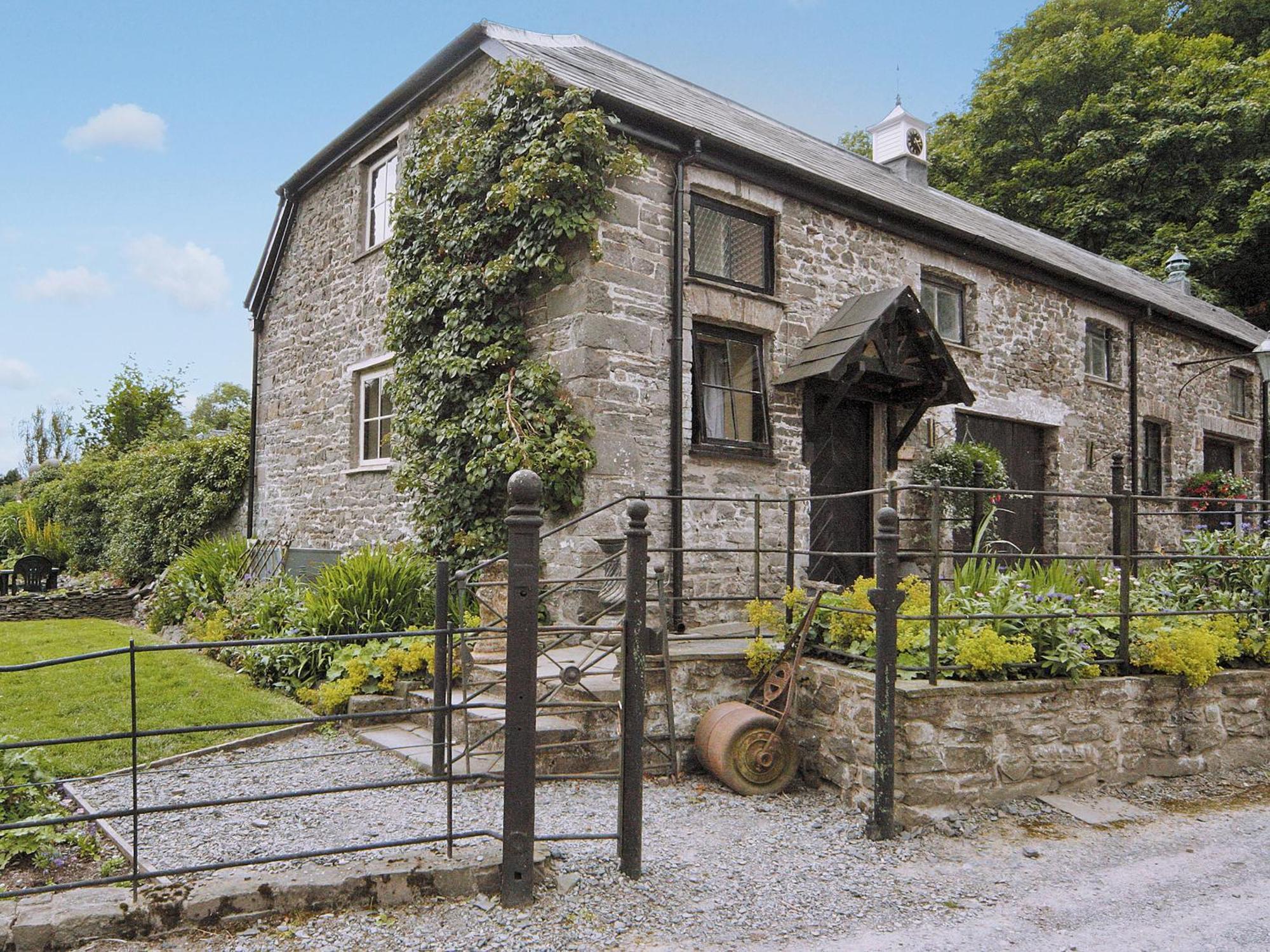 Myddfai Gamekeepers Cottage - Hw7729 מראה חיצוני תמונה